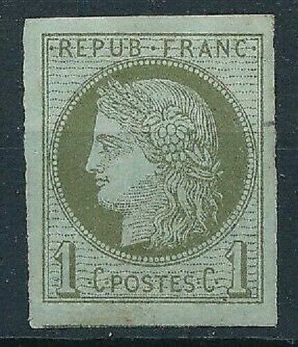 [M05] France / 1872(3) - Colonies, MNG, Mi No:14 (30€) 