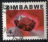 Zimbabwe; 1980: Sc. # 416: Used  Single Stamp