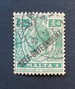 Malta Sc. #87 used