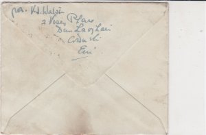 Eire Ireland 1911 Dun Laoghaire Cancels Stamp Cover to England Ref 34919