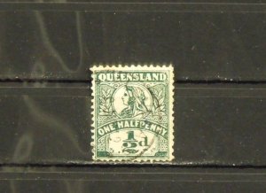 11805   Queensland   Used # 124                    CV$ 2.75