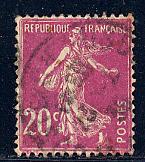 France Scott # 167, used