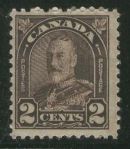 Canada 166b MLH