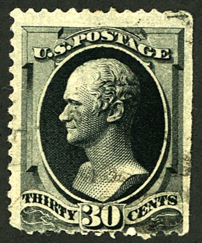 U.S. #190 USED