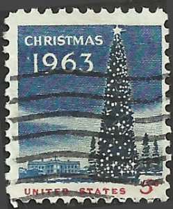 # 1240 USED NATIONAL CHRISTMAS TREE    