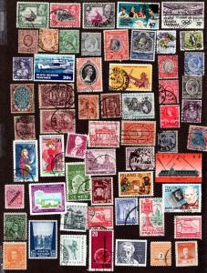 Worldwide Used Pictorials!