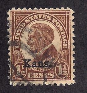 659 Used... SCV $2.90