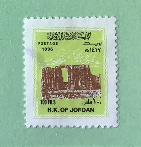 Jordan 1993/2003  Scott  1474  used - 100f,  Triumph arch, Jerash