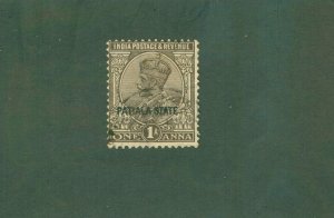 NABHA  INDIAN STATE O29 USED BIN $0.50