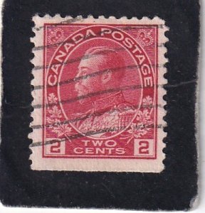 Canada,     #    106    used
