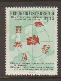 Austria #612 Mint