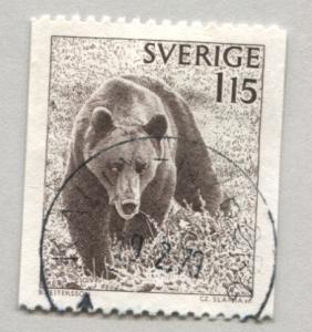 Sweden 1234   Used    