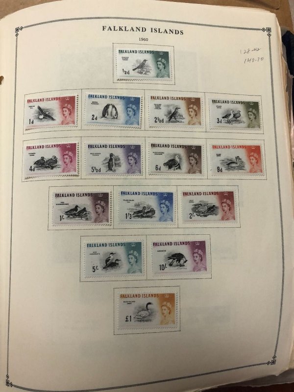 INTERNATIONAL COLLECTION – 1960-1965 ABU DHABI TO KUWAIT – 419201