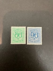 Belgium sc O53,O54 MH