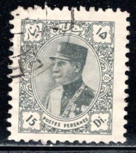 Iran/Persia Scott # 773, used