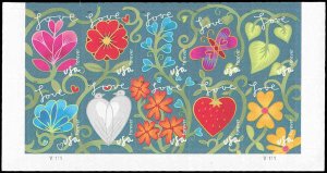 PCBstamps  US #4531/4540 PB $4.40(10x44c)Garden of Love, MNH, (PB-2d)