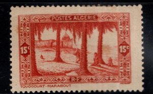 ALGERIA Scott 84 Unused stamp