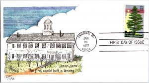 United States, Michigan