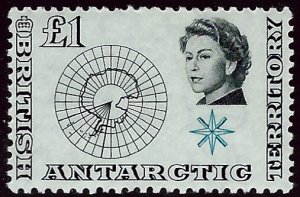 British Antarctica SC#15 Mint VF SCV$54.00...Would fill a great Spot!