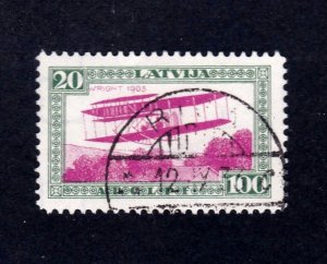 Latvia        CB12      used           CV $20.00