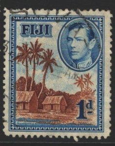 Fiji Sc#118 Used