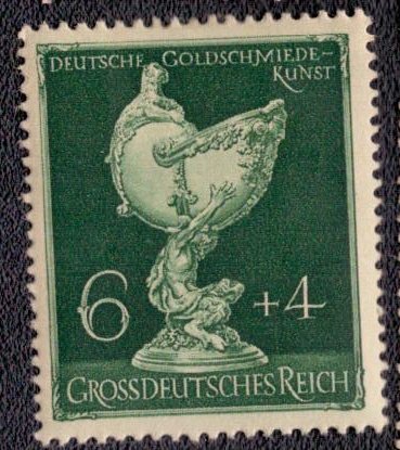 Germany B286 1944 MH