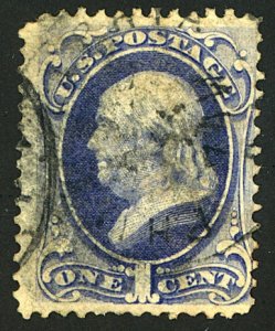 U.S. #145 USED