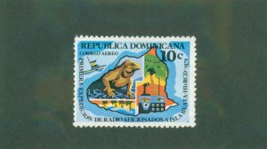 Dominican Republic C286 MH BIN $1.50