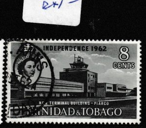 Trinidad & Tobago SG 301 VFU (7ggx)