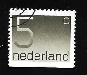 Netherlands 1976 - U - Scott #536