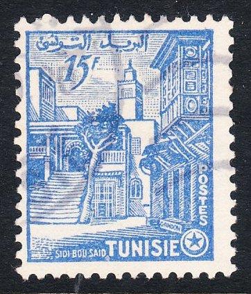 Tunisia 279 -  FVF used