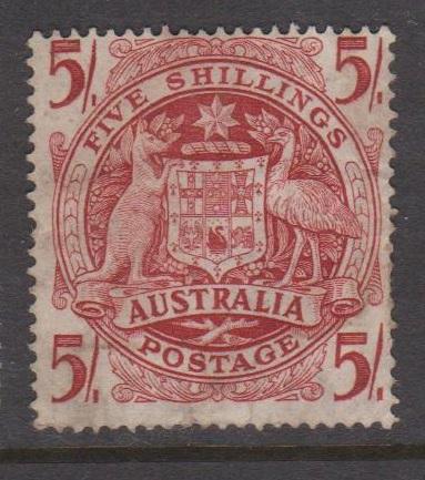 Australia Sc#218 Used