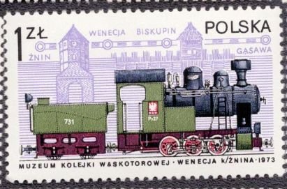 Poland 2252 1978 MNH