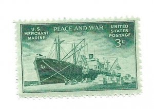 United States 1946 - MNH - Scott #939