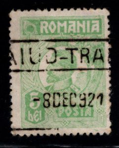 Romania Scott 276  used