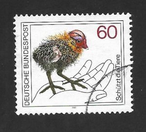 Germany 1981 - U - Scott #1355