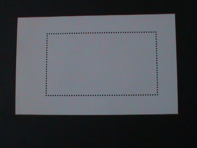 ​CHINA-1942-FAMOUS ARTIST HSU PEIHUNG'S GALLOPING HORSE PAINTING MNH S/S VF