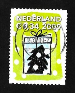 Netherlands 2009 - U - Scott #1347C