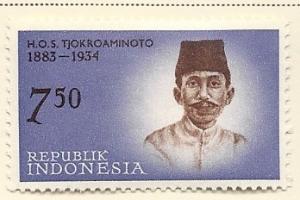 Indonesia  #540 (M)  CV $0.80