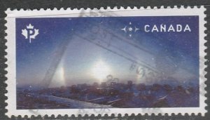 Canada   2842        (O)   2015