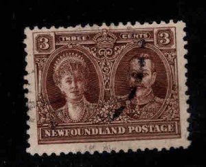 NEWFOUNDLAND Scott 147 used stamp