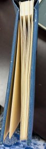 LIGHTHOUSE STAMP ALBUM, DEUTSCHLAND BERLIN, 1948-1974 USED