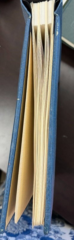 LIGHTHOUSE STAMP ALBUM, DEUTSCHLAND BERLIN, 1948-1974 USED