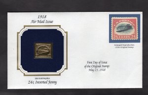 C32 Skymaster, FDC Gold Replica