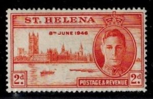 St Helena 128 MNH VF