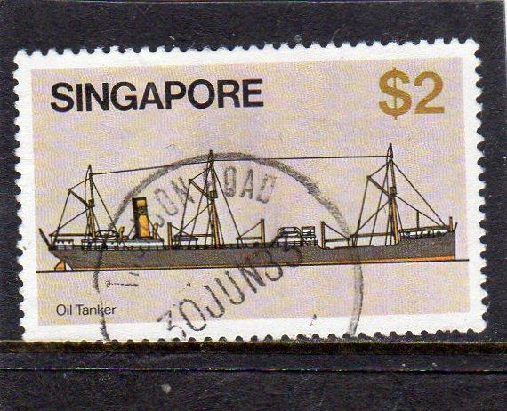 Singapore Shipping used