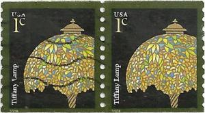 # 3758A USED TIFFANY LAMP