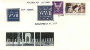 2000 American Legion - Winthrop NY Pictorial