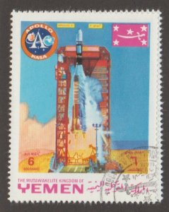 Yemen Mi781A - Apollo 11