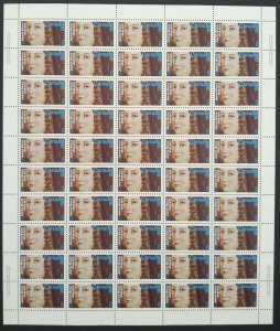 Canada 615 Sheet MNH